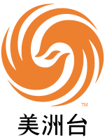 凤凰卫视美洲台LOGO设计
